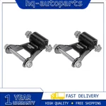 Dorman Pcs Rearward Pair Leaf Spring Shackle For 05 Chevy Avalanche 2500. Fixed Price $118.29.