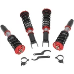 2PCS Front + Rear Coilovers Spanner For 96-00 Honda Civic. Fixed Price $225.25.