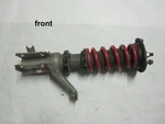 One Front Only Coilover SKUNK2 Racing Pro-s Ii For 2001-2005 Honda Civic. Fixed Price $166.25.