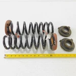 2PCS 13-19 Cadillac Ats Rear Lh & Rh Suspension Spring Shock Coil Set 23153921. Fixed Price $49.89.