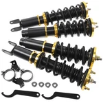 2PCS Front + Rear Coilovers Spanner For 1993-2000 Honda Civic. Fixed Price $209.10.