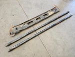 99-10 Silverado Sierra Truck Used Left / Right Torsion Bars W Frame Mount Keys. Fixed Price $738.63.