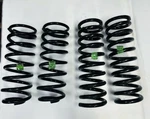 New Takeoff 1995-1998 Mustang Cobra Svt Coil Springs F4ZC-5560-AEA F4ZC-5310-JA. Fixed Price $200.00.