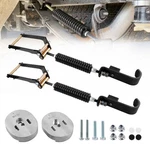 Rear Leaf Spring Suspension Heavy Duty Kit 2009-2023 Ford F150 4WD 3611-YHD. Fixed Price $181.99.
