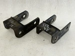 2004 2005 2006 2007 2008 Chevrolet Colorado Crew Cab Rear Leaf Spring Brackets. Fixed Price $31.68.