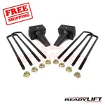 Readylift Susp. Leaf Spring Block Kit 4" For Che Silverado 2500 Hd 2011-2019. Fixed Price $190.37.