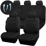 Seat Cover Full Sets, 3D Air Mesh Car With 5MM Composite Sponge In.... Fixed Price $42.25.