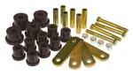 Prothane 6-1053-BL Black Polyurethane Leaf Spring Eye & Hd Shackle Bushing Kit. Fixed Price $162.95.