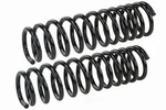 Coil Spring Set Mevotech SMS271V Fits 92-95 Honda Civic. Fixed Price $62.43.