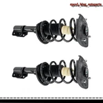 Rear Complete Struts Spring Assembly For Chevy Impala Monte Carlo - 16" Wheel. Fixed Price $139.99.