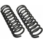 For Buick Gmc Chevry Oldsmobile Pontiac Front Constant Rate Coil Spring Set Moog. Fixed Price $123.54.