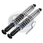 Suspension Shock Absorber Set Iap/kuhltek Motorwerks AC513001B. Fixed Price $124.69.