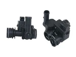 Genuine Heater Valve Fits Mercedes E55 Amg 2003-2006 27DKNP. Fixed Price $70.30.