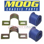 Moog Front To Frame Stabilizer Bar Bushing Kit For 2002-2006 Chevrolet Gz. Fixed Price $31.13.