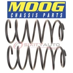 Moog Coil Spring Set For SMS81192 FCS20632S CS81192 6R3Z5310F Tt. Fixed Price $150.22.
