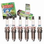 Pc Denso 4705 Iridium Spark Plugs For IKBH20TT 90919-01279 90919-01263 Jl. Fixed Price $77.44.