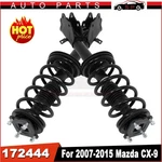 Full Set Fits 2007-2015 Mazda CX-9 Complete Struts & Shocks With Spring Mounts. Fixed Price $150.59.