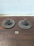 Pair Bmw Z3 E36 Rear Coil Spring Upper Rubber Pad Shim Mount 33531093935 Genuine. Fixed Price $40.29.