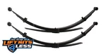 Skyjacker YJ45F Fr Rockready Wrap Leaf Spring Set For 4" Lift 87-90 Jeep. Fixed Price $1035.25.