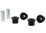 Whiteline Leaf Spring And Shackle Bushing Kit - Eye Front. Fixed Price $68.43.