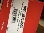 Eibach 1000.2530.0500 Barrel 2.530 500LB Over Spring Swift Hypercoil. Fixed Price $75.00.