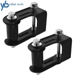 Leaf Spring Shackle Rear Lh & Rh Pair Set For Chevrolet Blazer S10 Gmc Jimmy S15. Fixed Price $22.81.