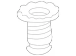 Genuine Toyota Insulator Front Coil Spring 48157-06083. Fixed Price $29.08.