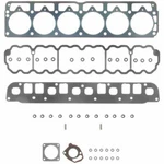 Engine Cylinder Head Gasket Set Fel-pro Hs 9076 PT-4 Fits; Jeep Grand Cherokee. Fixed Price $79.95.