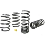 WSK-FRD008 Whiteline Lowering Springs Set Of 4 Front & Rear Ford Focus 16-18. Fixed Price $348.88.