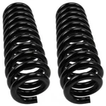 Coil Spring Set Moog 81118. Fixed Price $100.00.