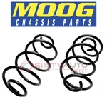 Moog Coil Spring Set For U6319D SMS6319 RCS6319S 9787260 Fj. Fixed Price $134.87.