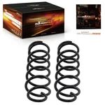 Leveling Lift Coil Springs Kit For Toyota 4RUNNER 03-24/FJ Cruiser Rear 2.5". Fixed Price $119.62.