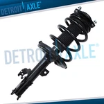 Front Driver Side Strut With Coil Spring For Toyota Camry Avalon Solara ES350. Fixed Price $90.91.