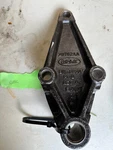 Peterbilt Oem# B11-6030M03 Bracket-front Spring Rear Support 20762AA (G8BC). Fixed Price $425.00.