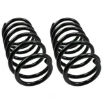 Coil Spring Set Rear Moog CC255 Fits 89-95 Toyota 4RUNNER. Fixed Price $109.95.