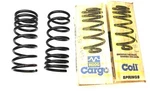 Moog Cargo Coil Variable Rate Springs Pair CC631 Nos. Fixed Price $91.26.