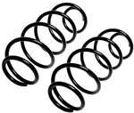 2X Front Coil Springs For Jaguar X-type X400 2.0 2.2 D 2003-2009. Fixed Price $56.36.