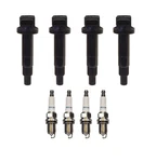 Denso Ignition Coils Iridium Long Life (sip) Spark Plugs .032 Kit For 1.5 L4. Fixed Price $366.95.