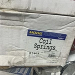 Coil Spring Set Moog 81403 Fits 04-08 Chrysler Pacifica Nos. Fixed Price $89.99.