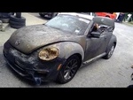 Air/coil Spring Rear Independent Suspension Fits 12-19 Beetle 699633. Fixed Price $100.40.