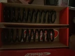 Eibach Off Road Coilover Spring 12.00 In. Length 2.50 Id 4.19 Height. Fixed Price $250.00.