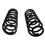 Rear Left & Right Coil Springs For Audi A4 Quattro 2009-2012 Wagon 8K0511115FN. Fixed Price $53.48.