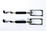 Roadactive Suspension Hd Spring Kit Fits 20 Ford F-150 4WD Rear Leaf 3611-Y. Fixed Price $539.00.