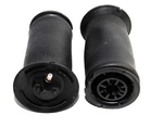 For Bmw 03-10 525I 530I/08-10 528I/06-10 550I 2PC Rear Air Suspension Spring Bag. Fixed Price $91.70.
