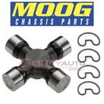 Moog At Center Bearing Universal Joint For 2001-2014 Chevrolet Express 3500 Bo. Fixed Price $53.24.