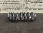Jaguar Xf X260 O/s Driver Side Right Rear Coil Spring GX63-5534-HC. Fixed Price $66.50.