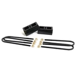 Readylift 66-3052 Rear Block Kit. Fixed Price $120.00.