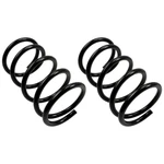 Moog Rear Coil Springs Set Constant Rate 283 Pcs Fits Toyota RAV4 01-05. Fixed Price $76.95.