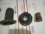 48471-AA010 Toyota Oem Used Seat, Front Coil Spring, Upper, Rh/lh Bellows Stop. Fixed Price $26.00.
