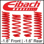 Eibach Sportline Lowering Springs Set Of Fits 2017-2021 Audi A4 Quattro Sedan. Fixed Price $363.40.